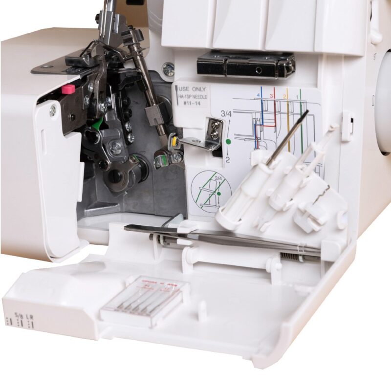 Elna 664P serger - Image 2