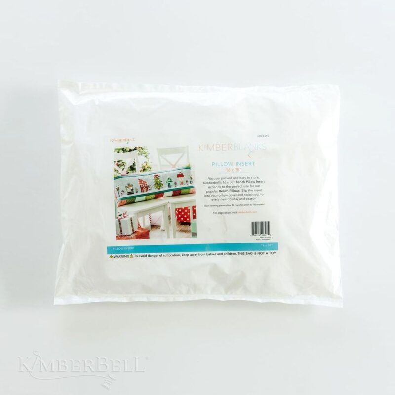 Kimberbell Nativity Bench Pillow Embellishment Kit - Image 6