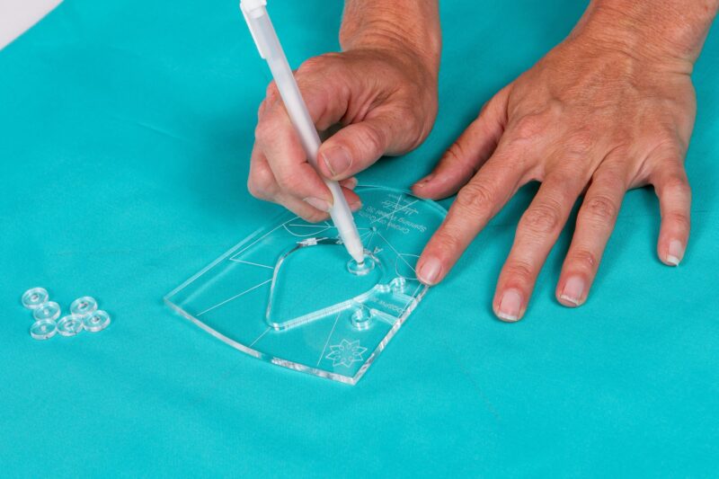 Sew Steady Stitching Line Discs