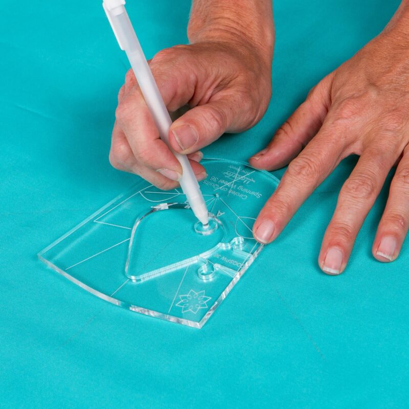 Sew Steady Stitching Line Discs