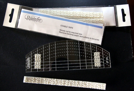 Westalee Sew Steady - Stable Tape