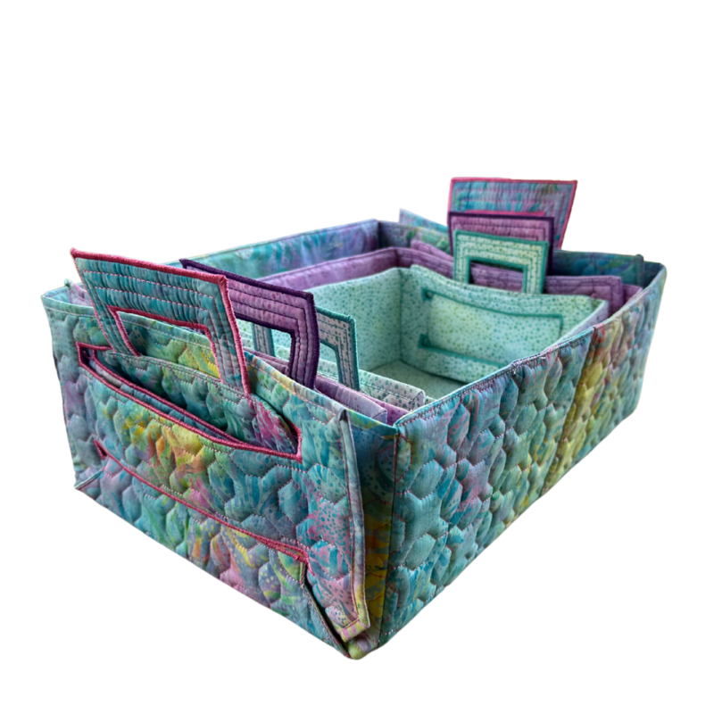 Hoopsisters Nesting Baskets USB