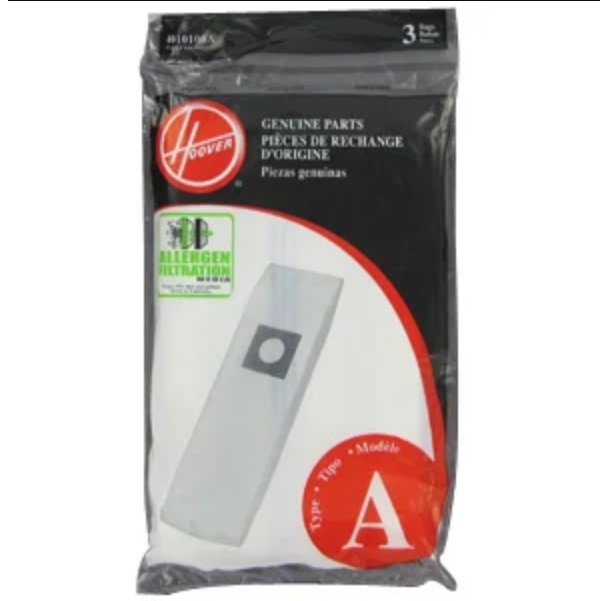 Hoover A Bags - 3pk