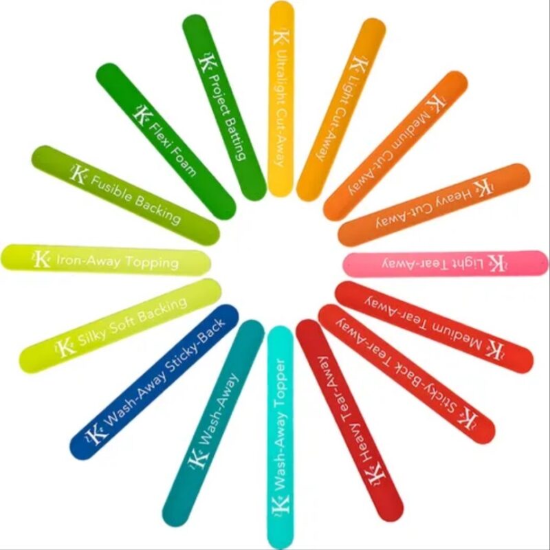 Kimberbell New Slap Bands