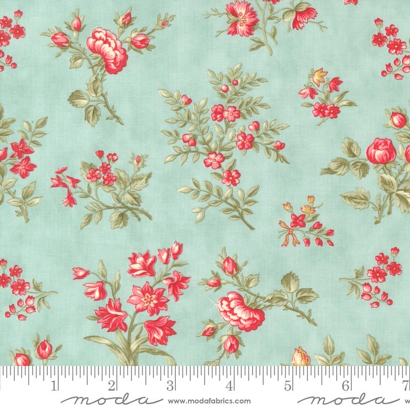 Moda #1 Collections for a Cause Aqua 44331 12