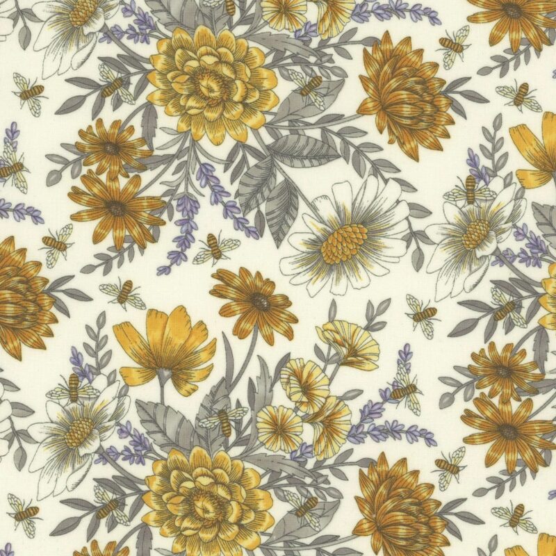 Moda Honey Lavender - Honey 56083 11