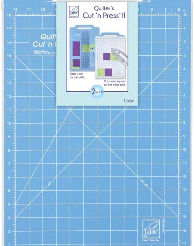 Quilter's Cut 'n Press II