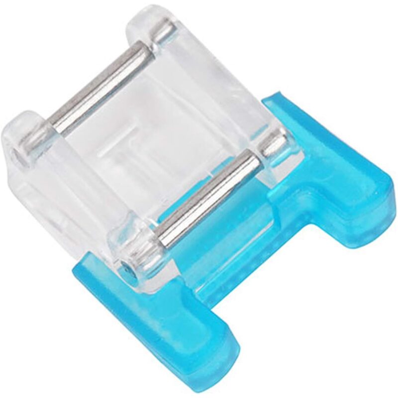 Button Sewing Foot For Horizontal Rotary Hook Models