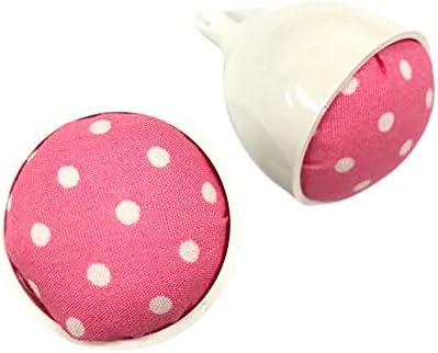 Janome Attachable TG Pincushion Pink