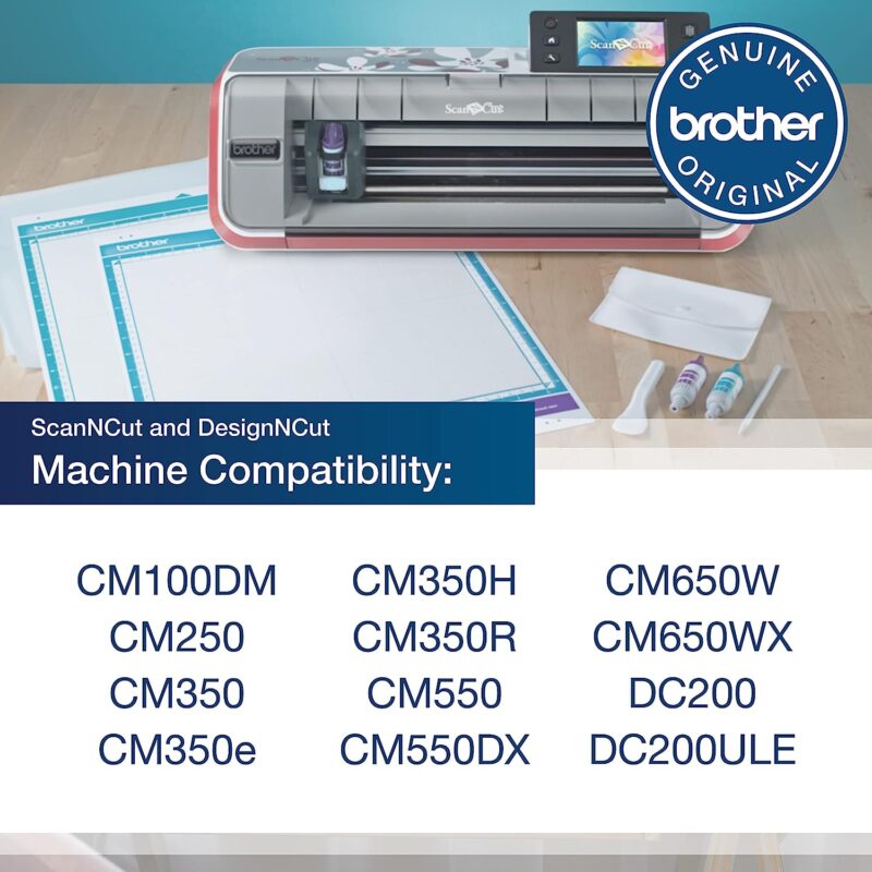 Standard Mat for Scan n Cut 12" x 12" - Image 6