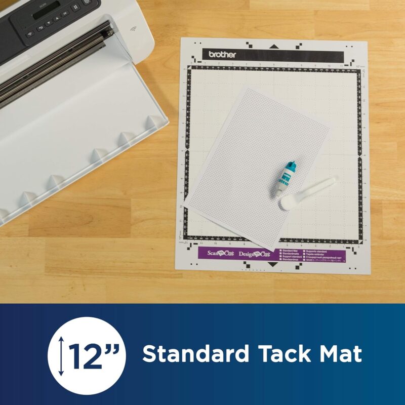 Standard Mat for Scan n Cut 12" x 12" - Image 4