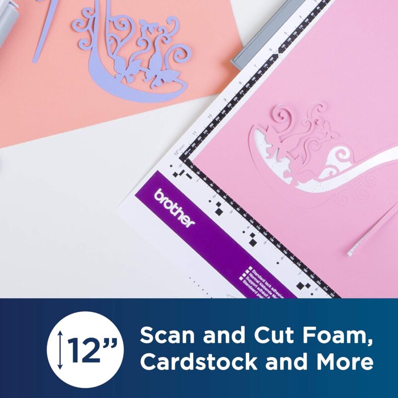 Standard Mat for Scan n Cut 12" x 12" - Image 5