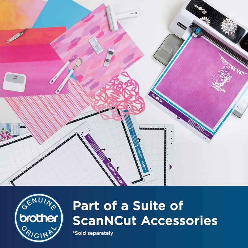 Standard Mat for Scan n Cut 12" x 12" - Image 3