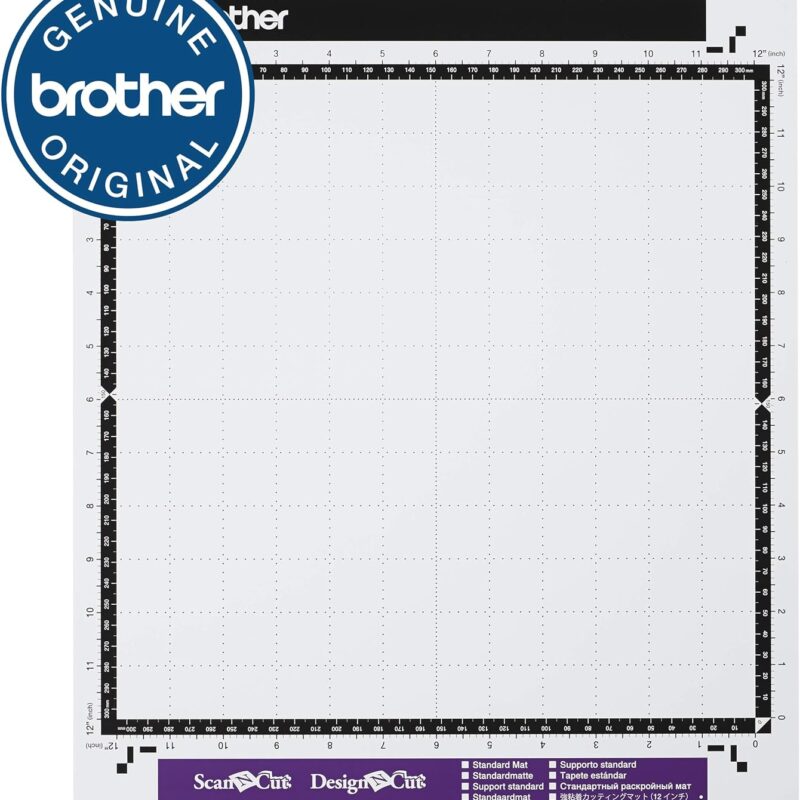 Standard Mat for Scan n Cut 12" x 12"