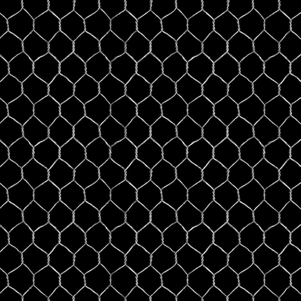 Timeless Treasures Farm Stand by Dona Gelsinger CD3909 Black Chicken Wire