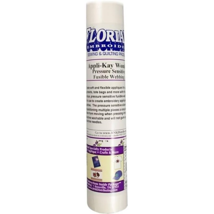 Floriani Appli-kay wonder fusible 9" x 3 yds