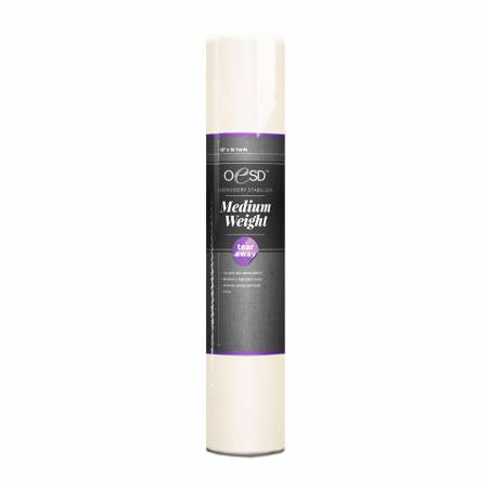 OESD Medium weight tearaway15"x10yd