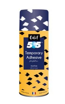 505 Spray & Fix Temporary Repositionable Fabric Adhesive 14.7oz.