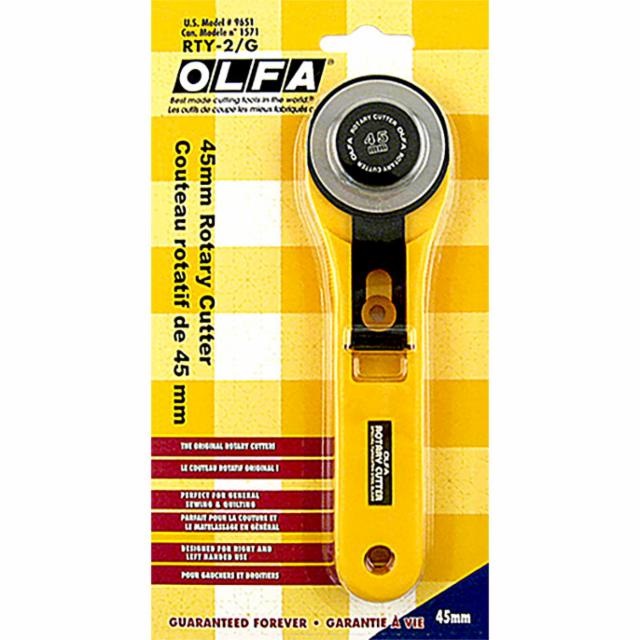 0FLA Rotary Cutter  45mm