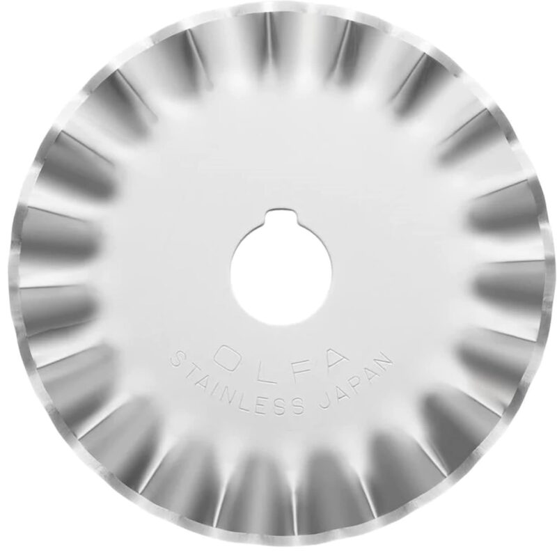 45mm Rotary Pinking Blade