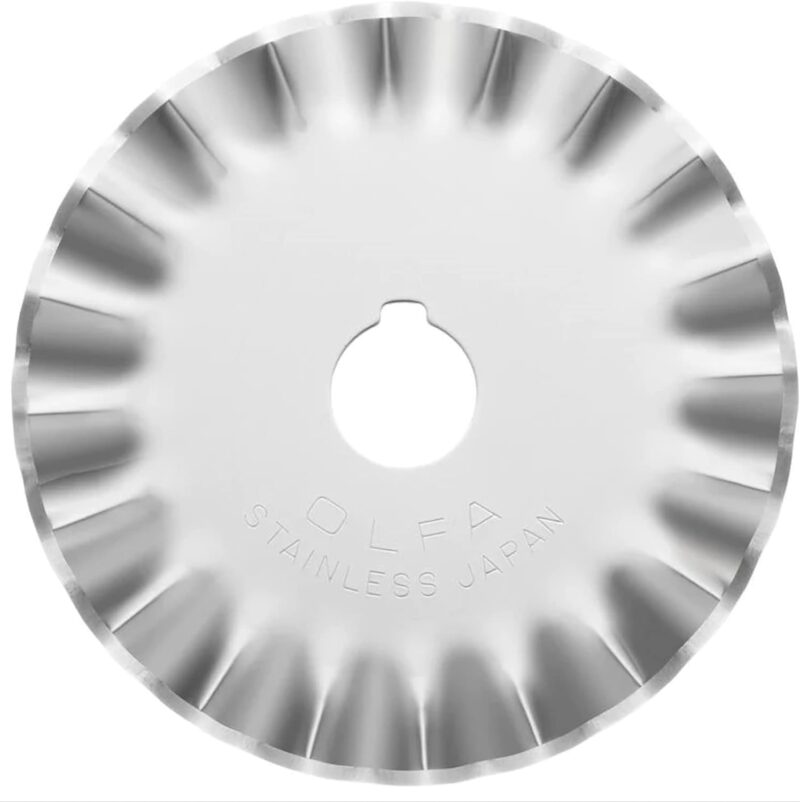 45mm Rotary Pinking Blade