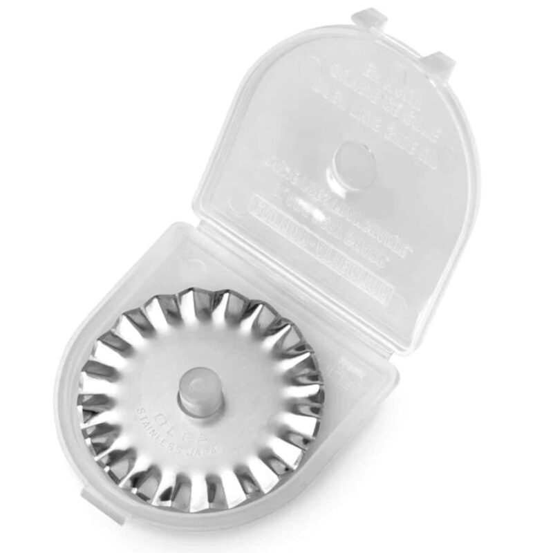 45mm Rotary Pinking Blade - Image 3