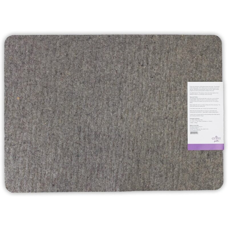 Wool Pressing Mat 17" x 24" - Image 2