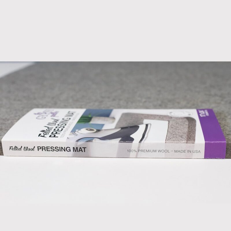 Wool Pressing Mat 17" x 24" - Image 3