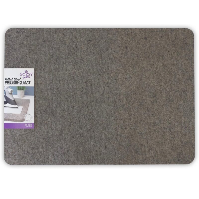 Wool Pressing Mat 17" x 24"