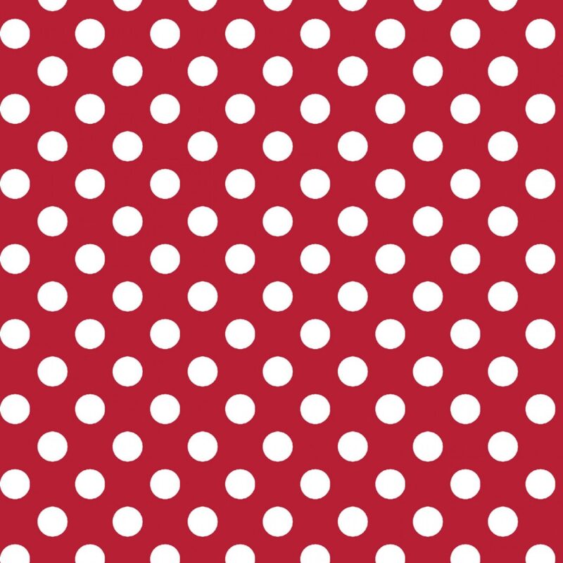 Kimberbell Basics Red Dots #8216M-R