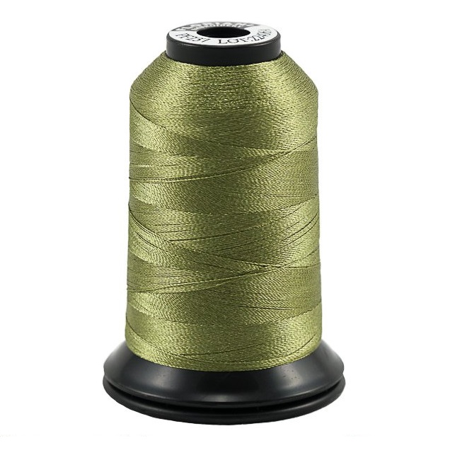 Floriani POLYTHREAD BEAN GREEN PF0237