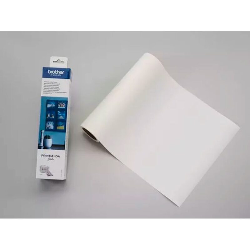 Brother Print Cotton Fabric roll