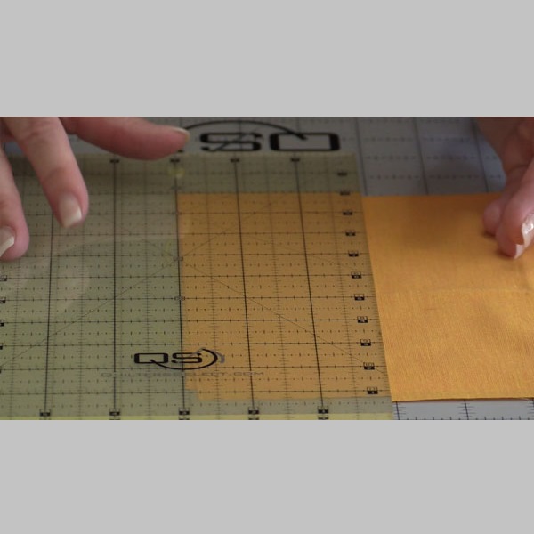 Quilters Select Ruler 6.5 x 12