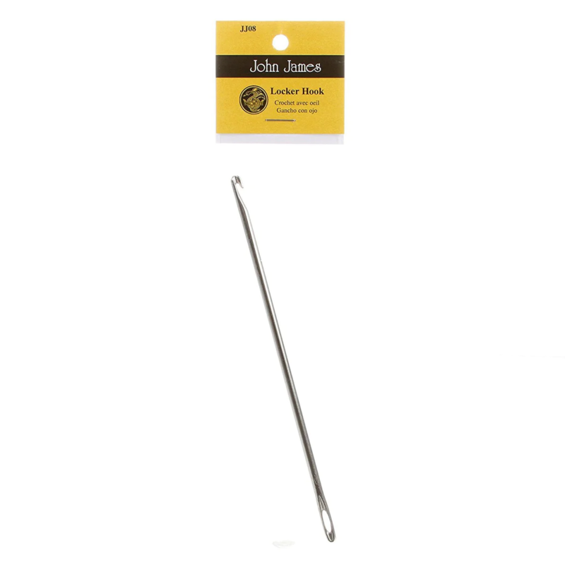John James Locker Hook