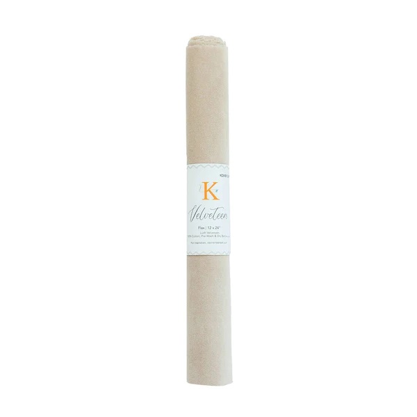 Kimberbell Flax Velveteen