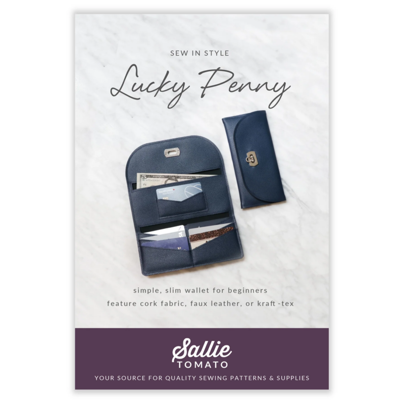 Sallie Tomato Lucky Penny Pattern - Image 2
