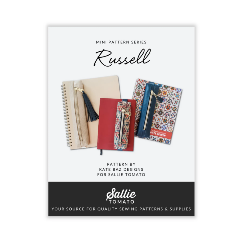 Sallie Tomato Russel pattern