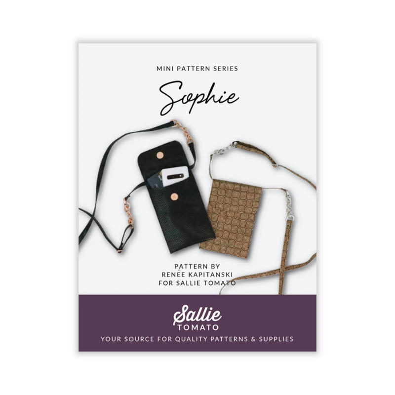 Sallie Tomato Sophie pattern