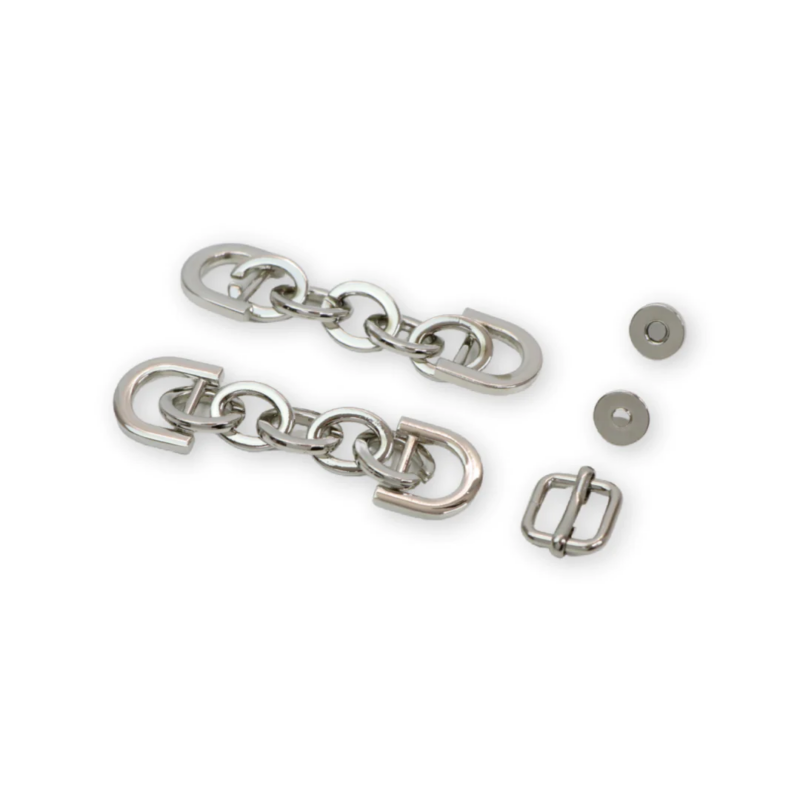 Sallie Tomato Sophie Hardware Kit (Nickel)