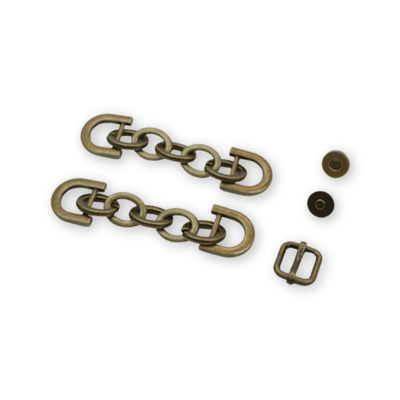 Sallie Tomato Sophie Hardware Kit (Antique)