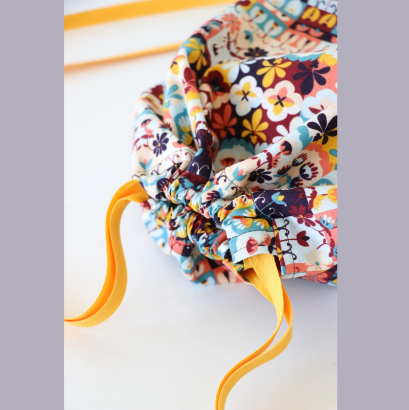 Sallie Tomato Burkett pattern - Image 5