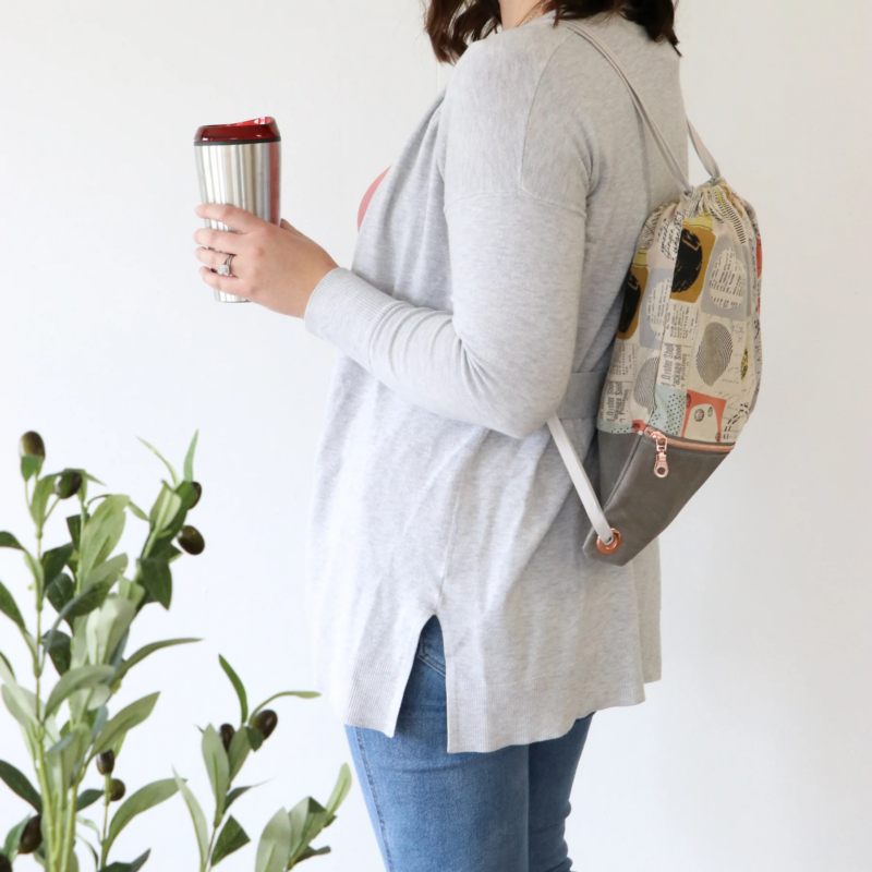 Sallie Tomato Burkett pattern - Image 8