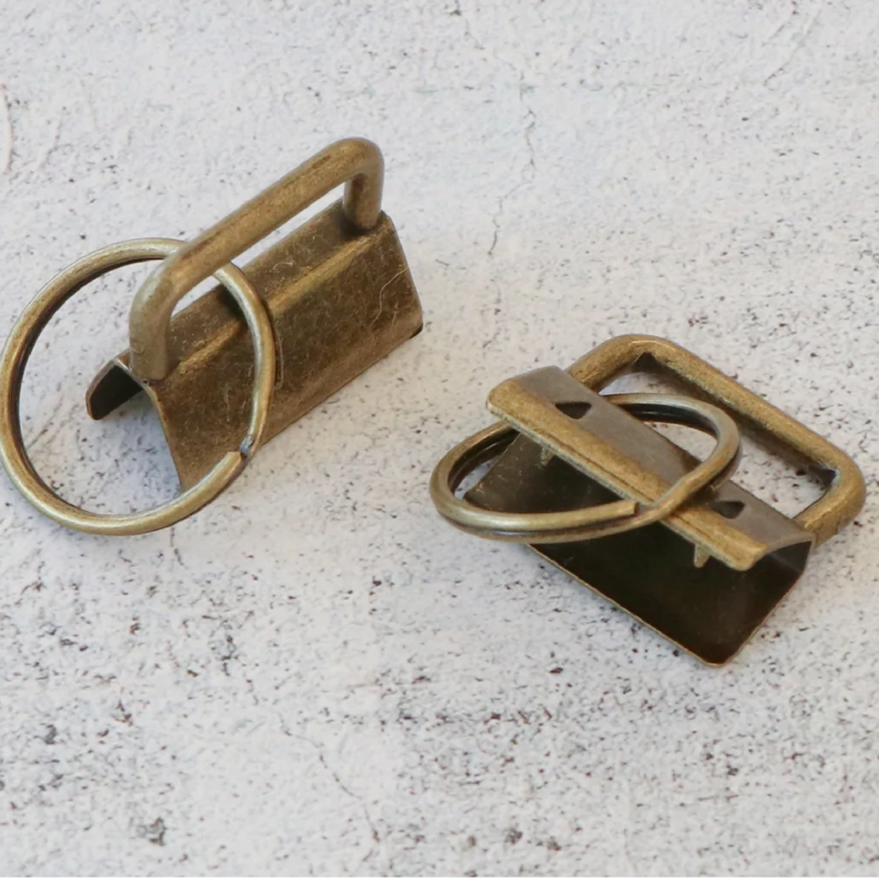 Sallie Tomato 1" Key Fobs (Antique)