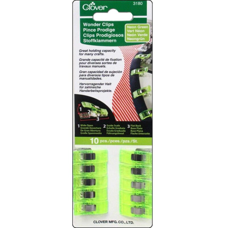 Clover Wonder Clips