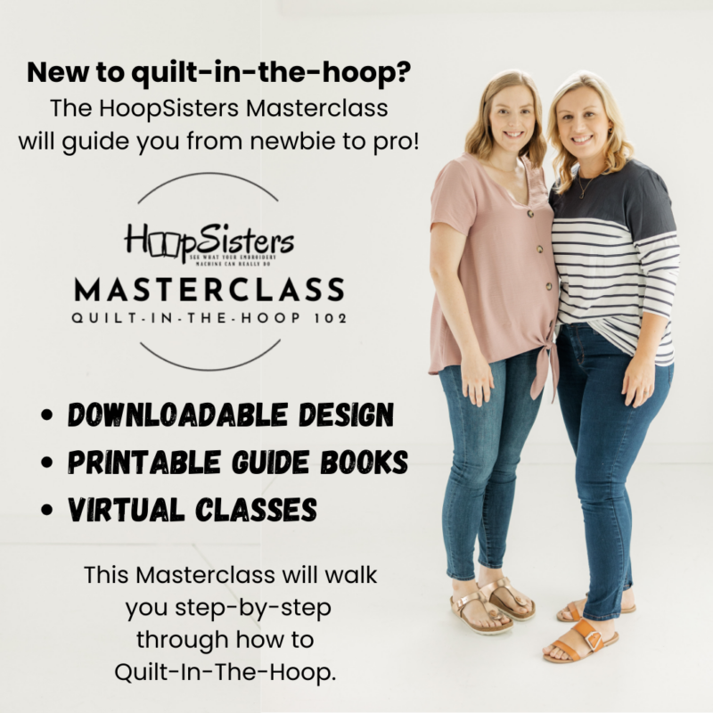 Hoopsisters Masterclass - Mary's Garden Digital Download