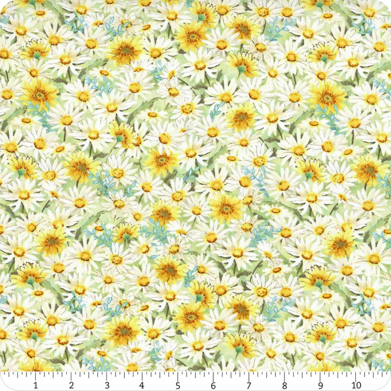 Wilmington Lemon Zest Multi Packed Flowers