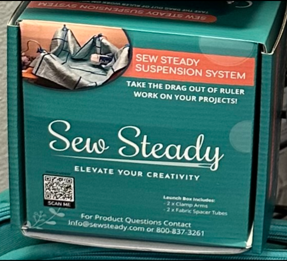 SEW STEADY SUSPENSION SYS 2PC SET