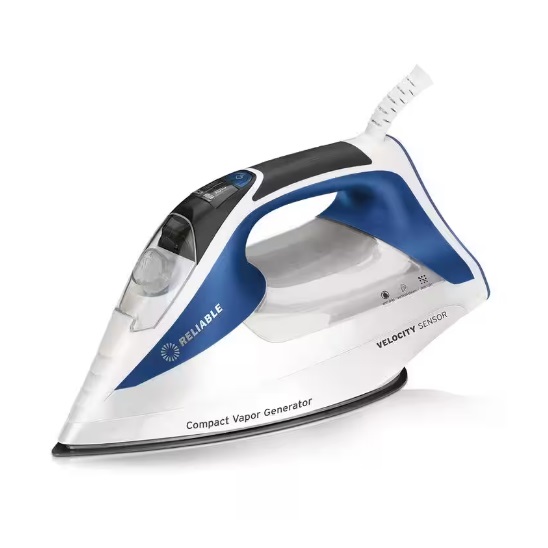 Velocity Sensor Steam Iron