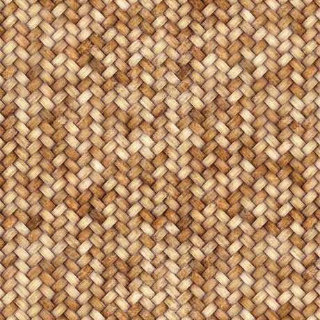 Quilting Treasures Cotton Tails Basket Weave
