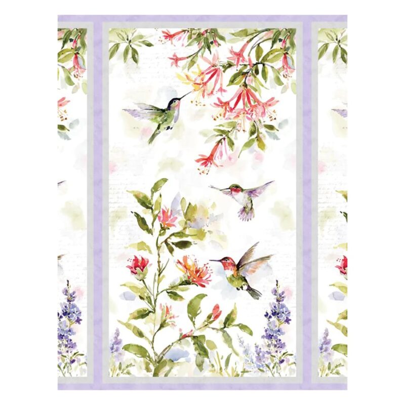Wilmington Hummingbird Panel